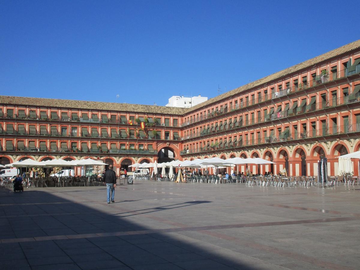 Córdoba con Encanto Lubi Exterior foto