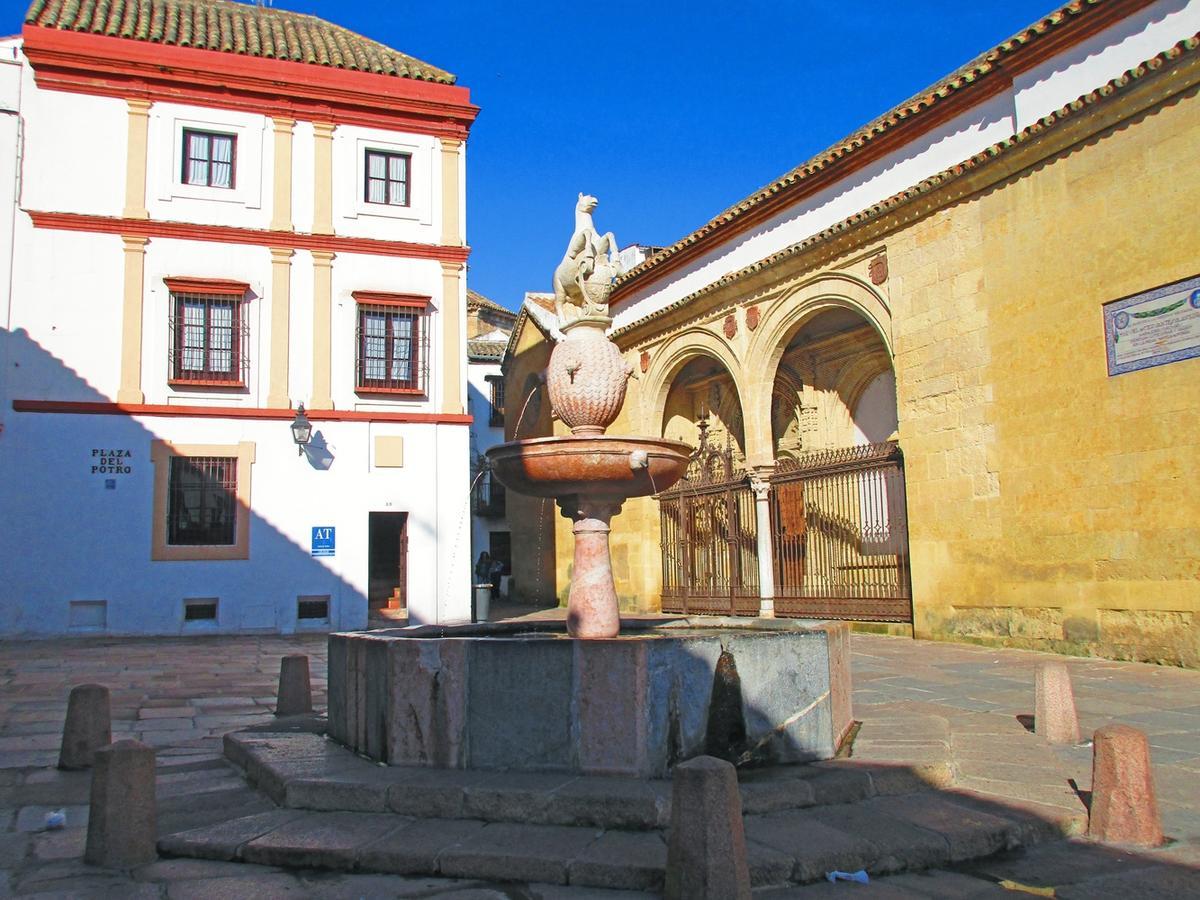 Córdoba con Encanto Lubi Exterior foto