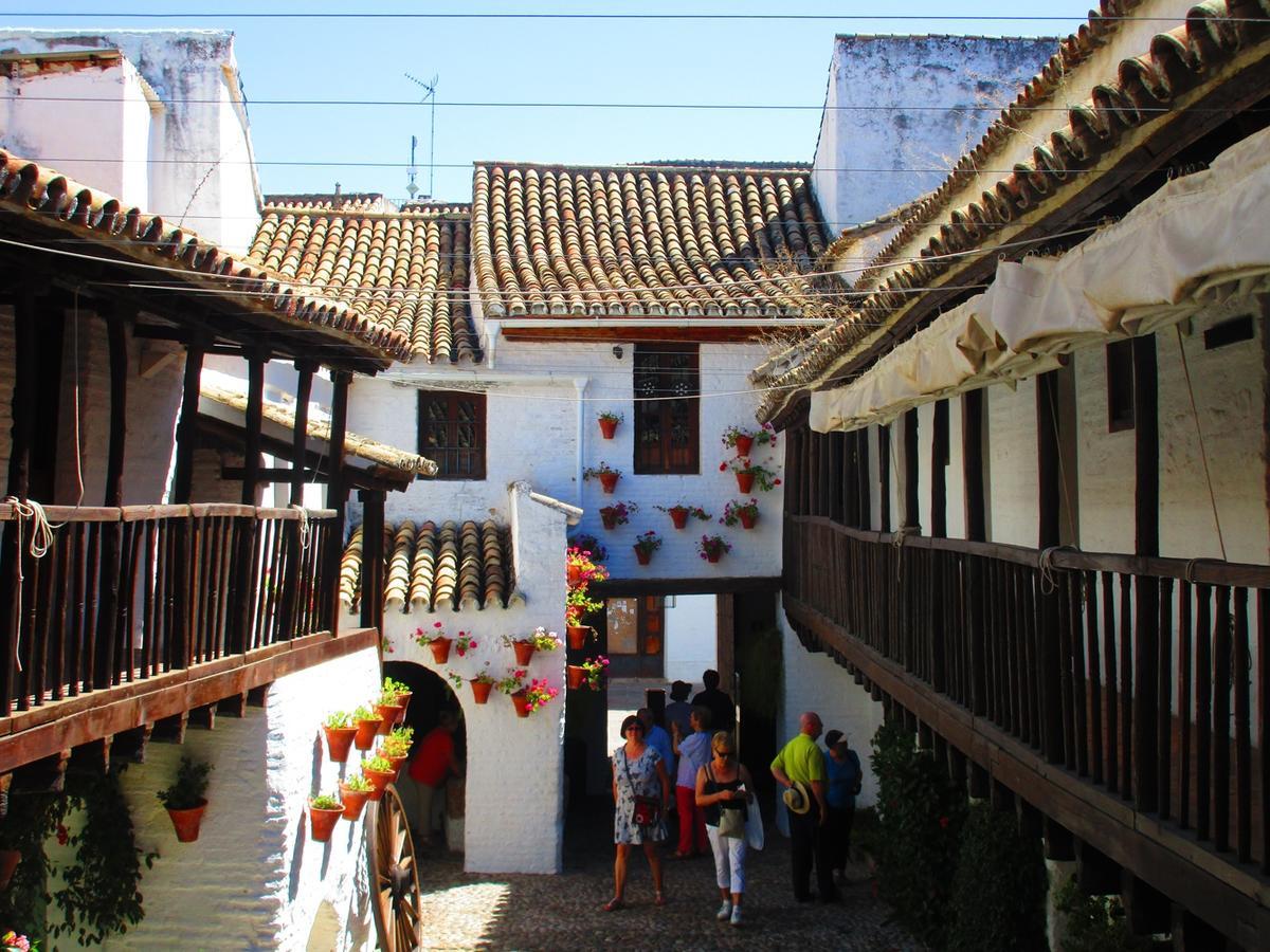 Córdoba con Encanto Lubi Exterior foto