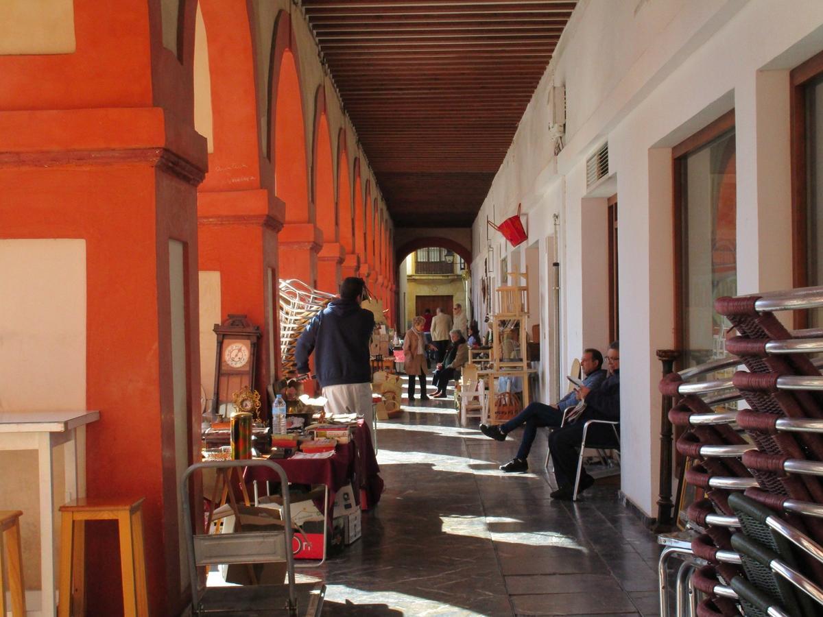Córdoba con Encanto Lubi Exterior foto
