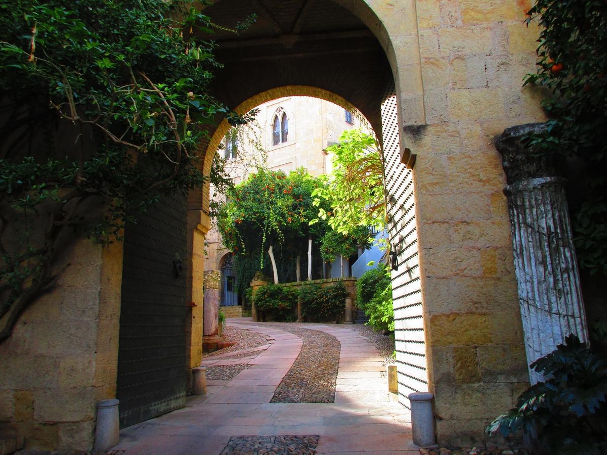 Córdoba con Encanto Lubi Exterior foto