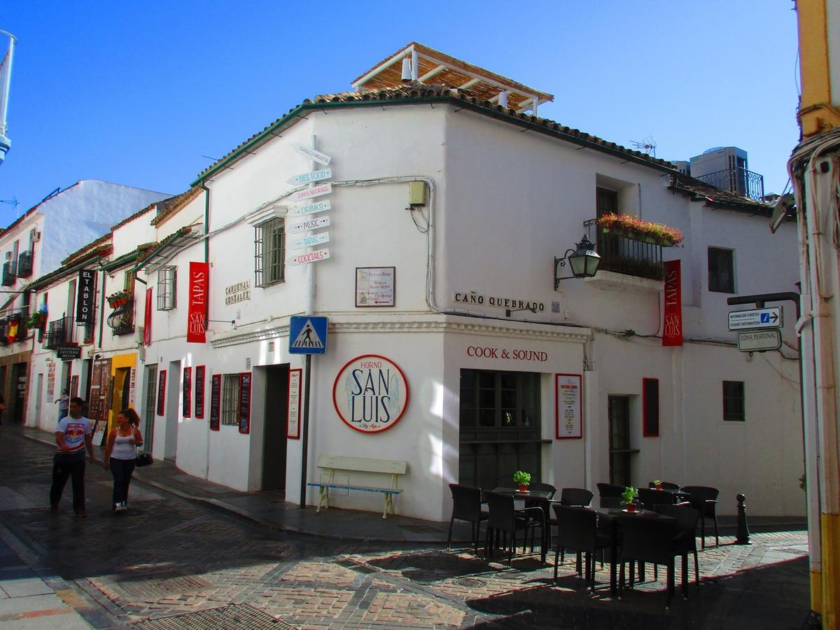 Córdoba con Encanto Lubi Exterior foto