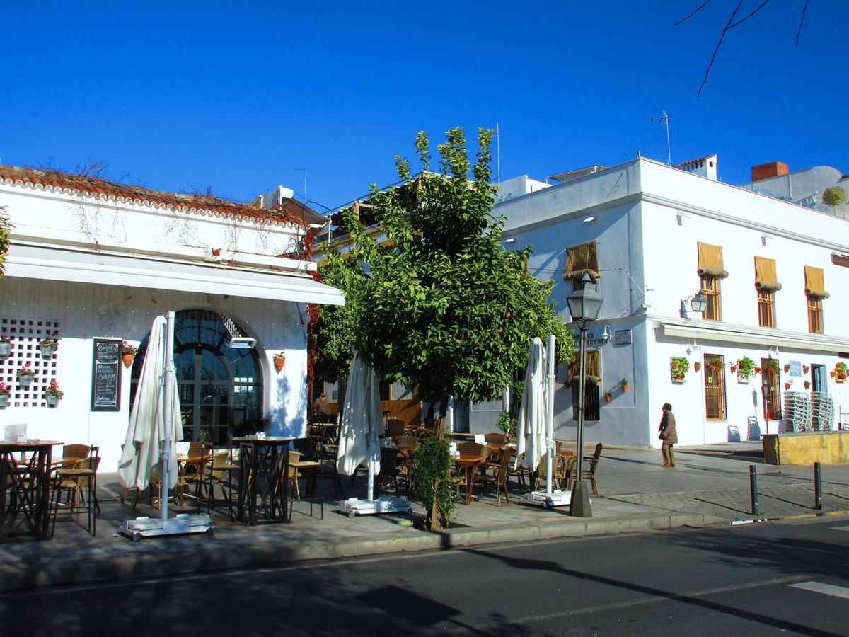 Córdoba con Encanto Lubi Exterior foto