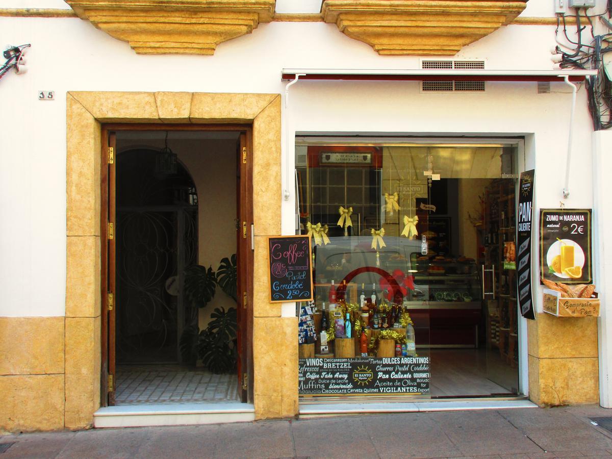 Córdoba con Encanto Lubi Exterior foto