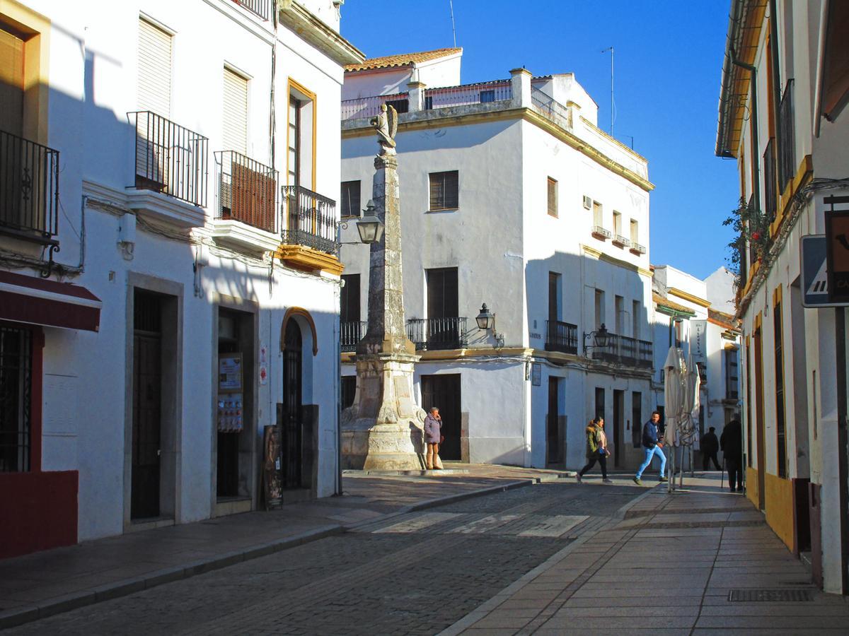 Córdoba con Encanto Lubi Exterior foto