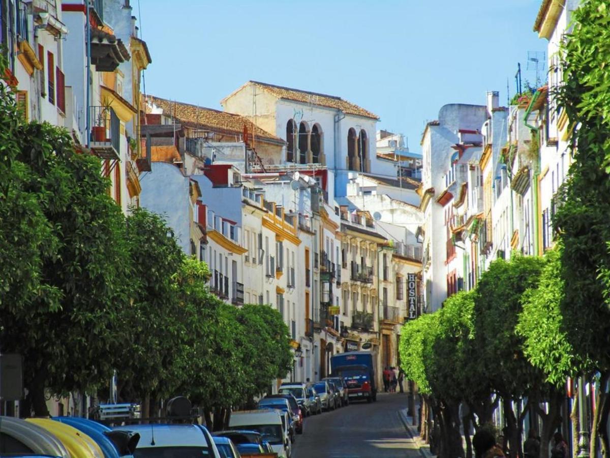Córdoba con Encanto Lubi Exterior foto
